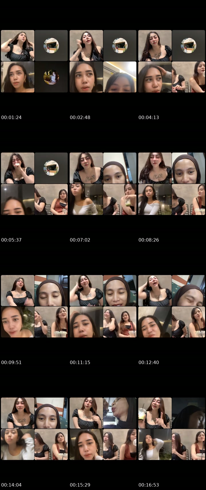 TikTok live: Tiktok show ur magic🙏 by @intanaulia7656