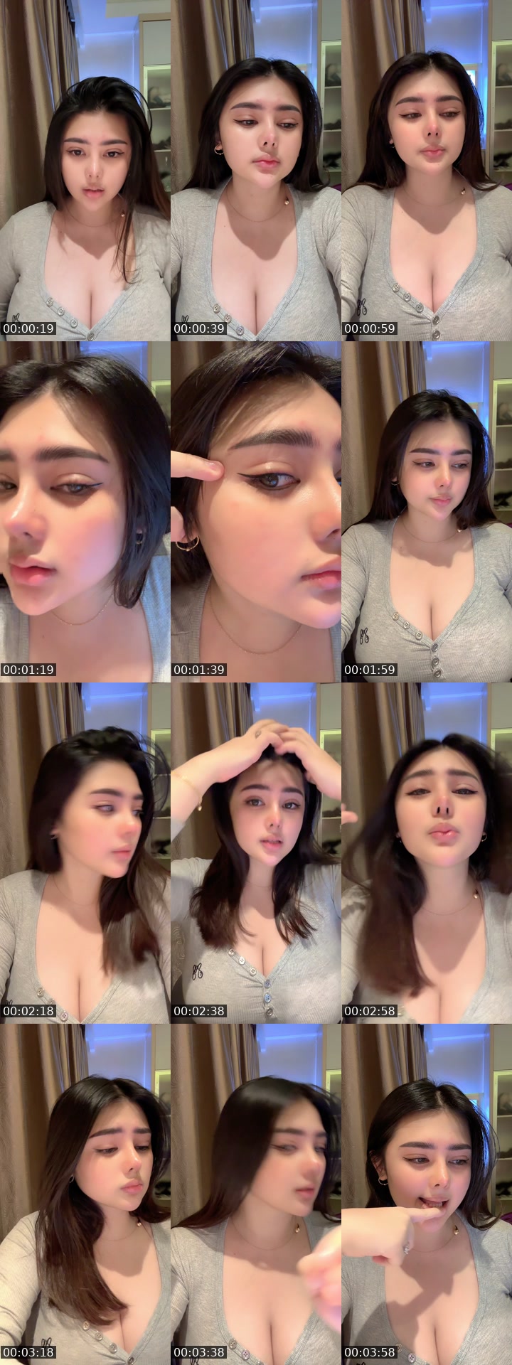 TikTok live: Host baruuu💋 by @libragirls774