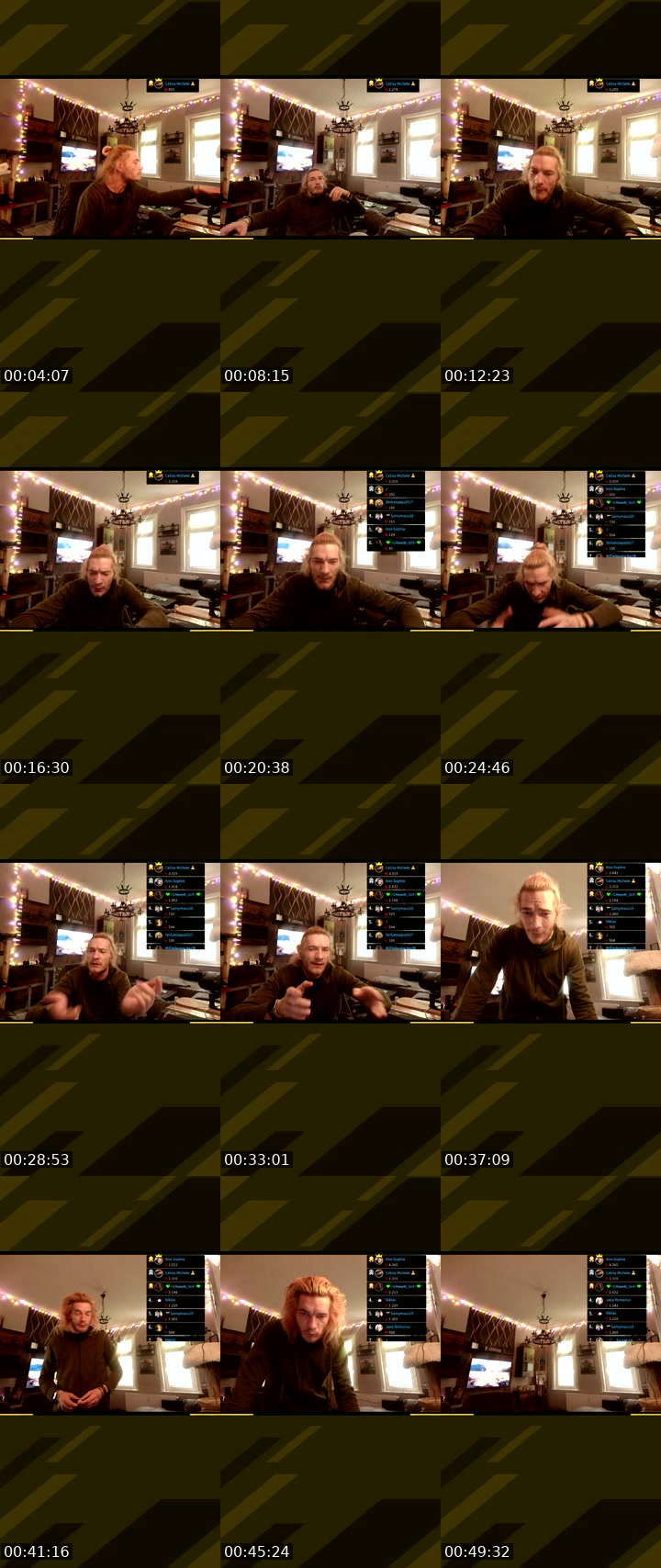 TikTok live: VibesOnly🍀 by @lxvibes2025