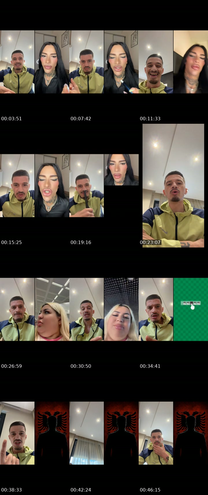 @kozak.megalluks69 TikTok live from 2026-05-21