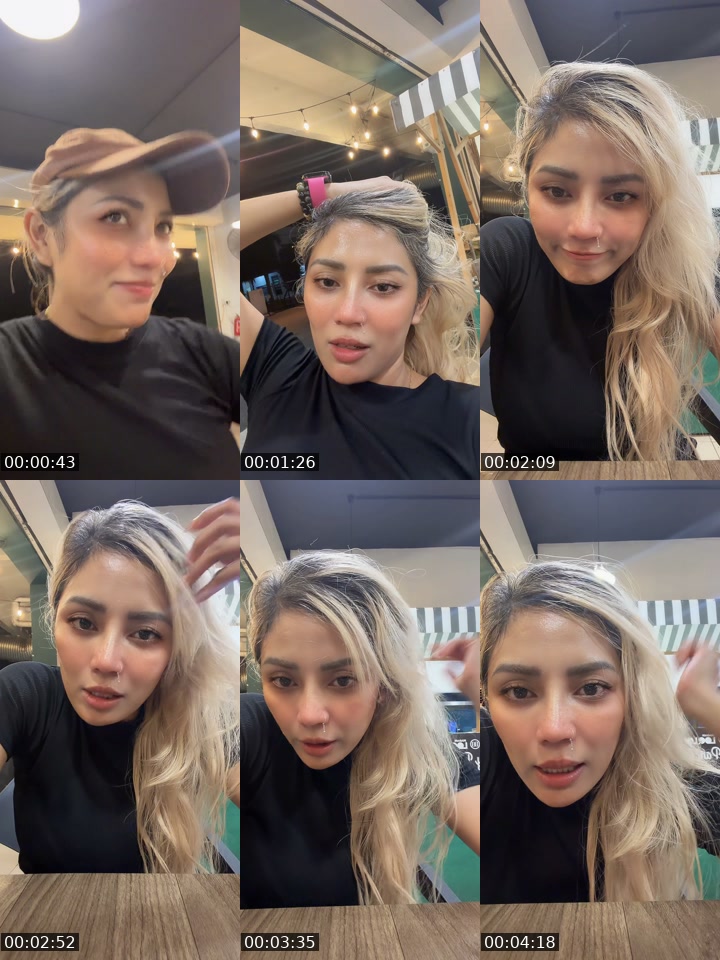 TikTok live: Keje x habis lagi guysss☹️ by @madamloqloq