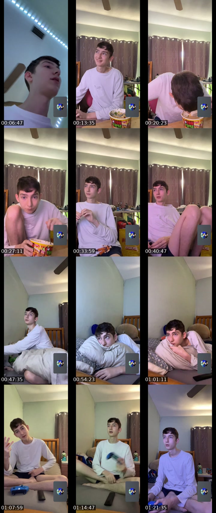 TikTok live: Chilling by @jacksonkinglive63
