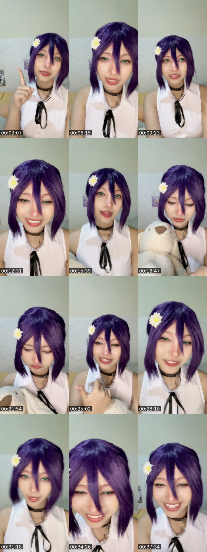 TikTok live: Rejekkkk by @mimiroraring