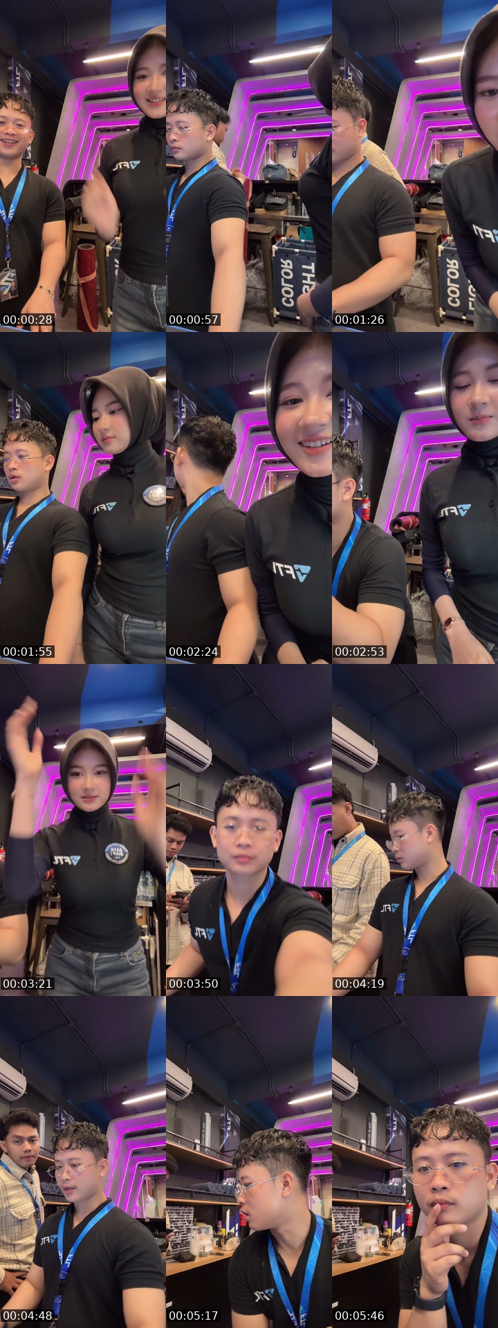 TikTok live: slsmat oagi by @kuuahsoto
