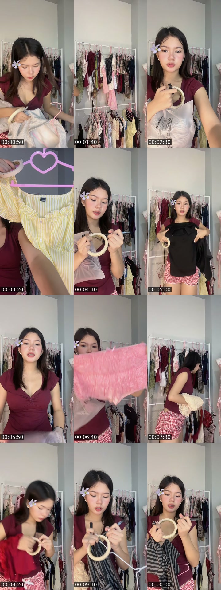 TikTok live: 📍Pangasinan, PAY FIRST SALE by @eya.fits