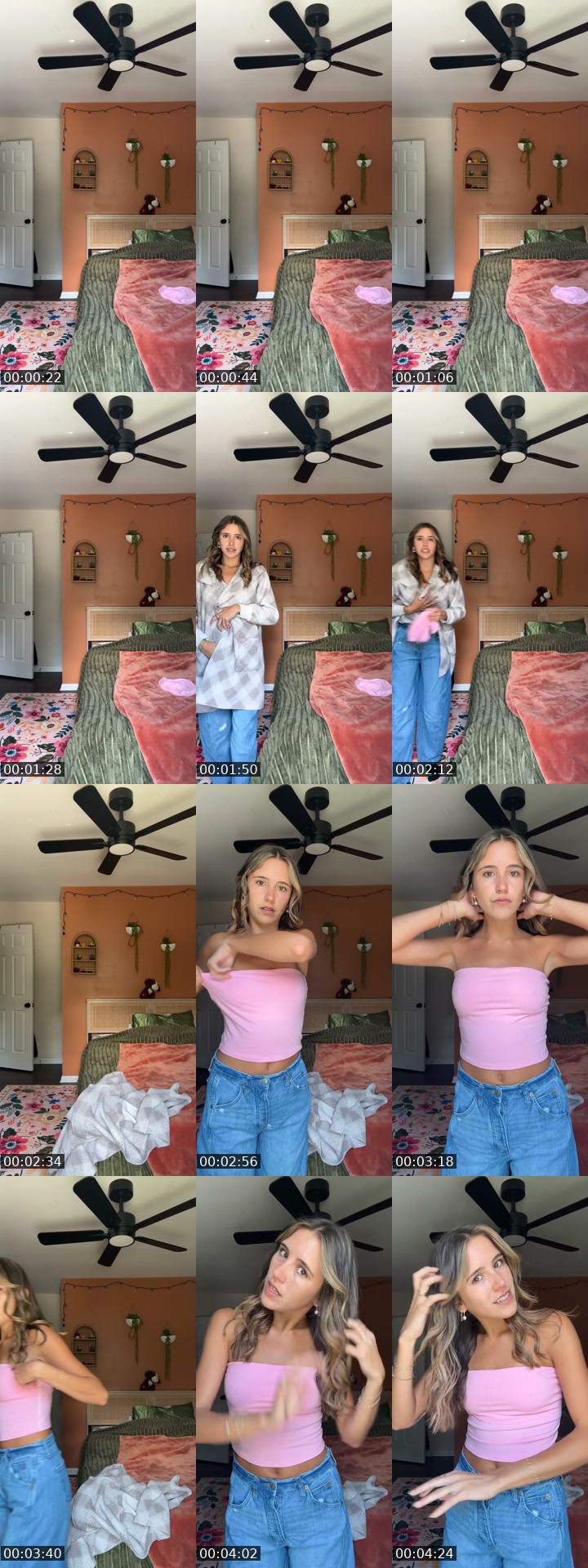 TikTok live: Hang w me by @isabella.myerss