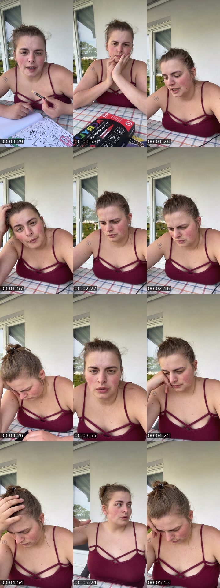 TikTok live: Installe-toi viens papoter by @lesdiamsdmy