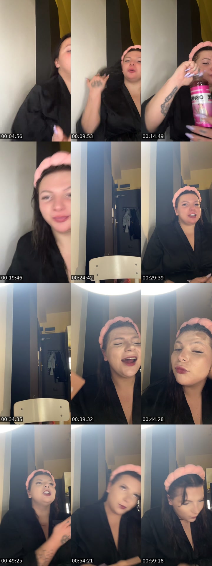 TikTok live: Tipply w bio ROBIMY MAKIJAŻ by @lolitaa.live