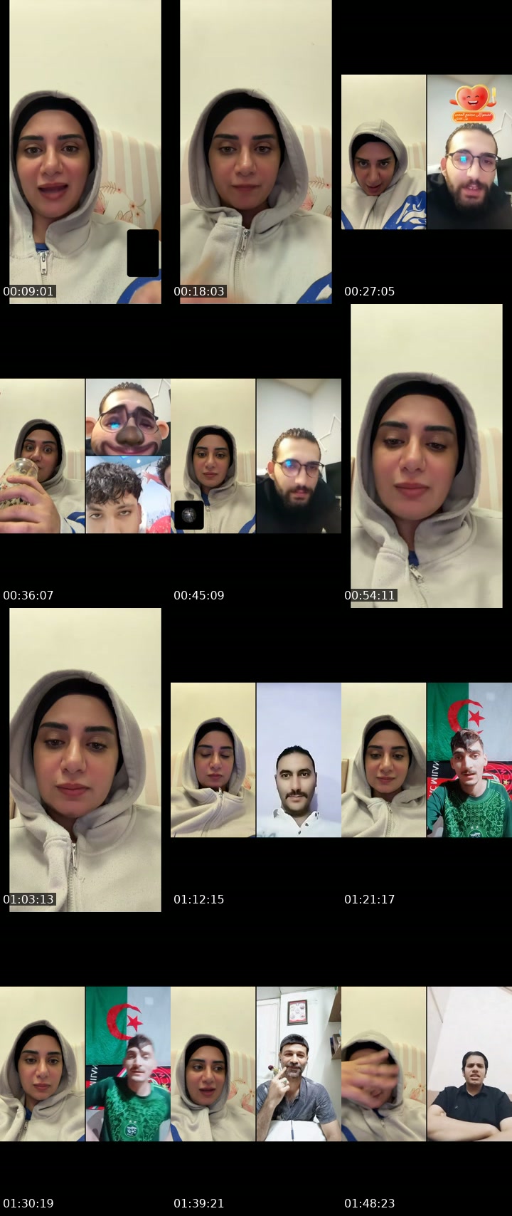 TikTok live: صباحو by @mariamcooks5