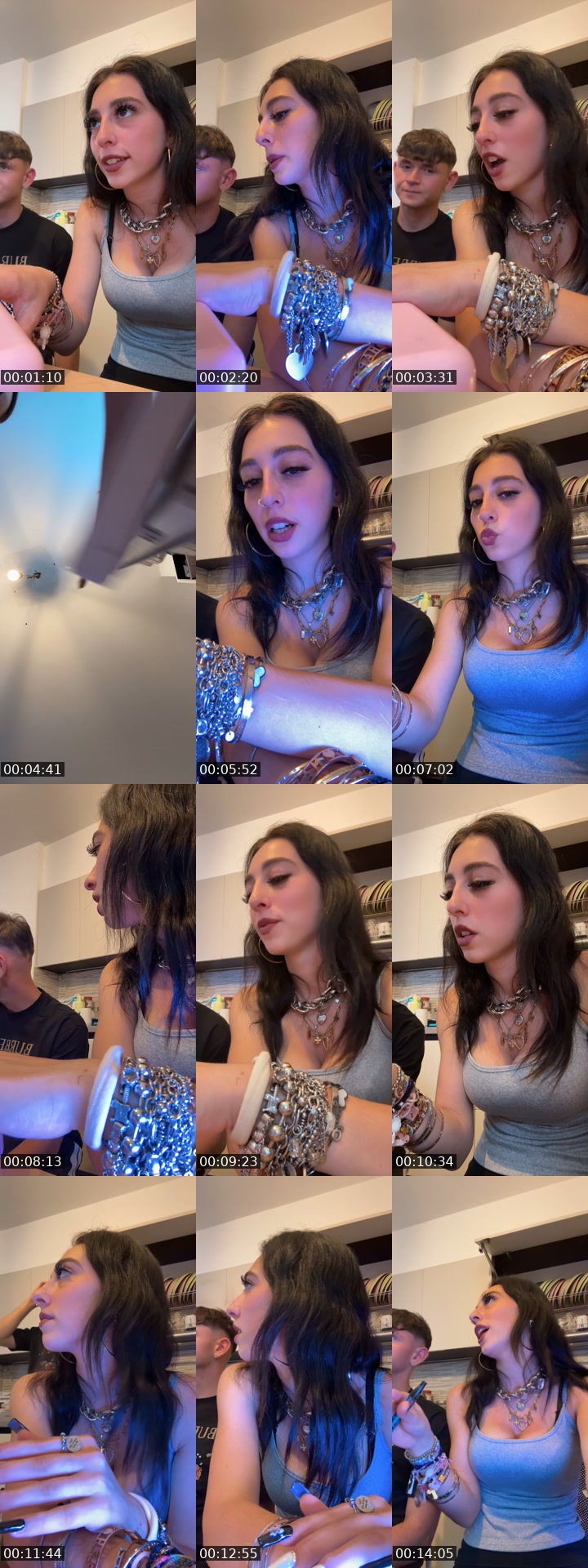 TikTok live: guardate tutti la vetrina!! by @martiiiiprivatissimo