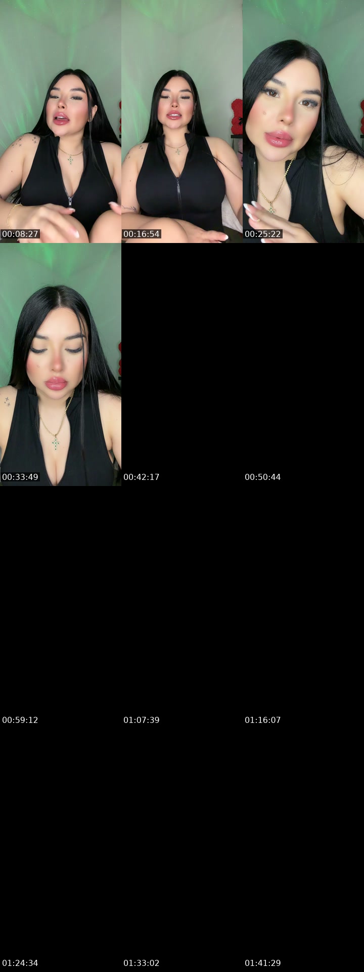 TikTok live: Bienvenido, conecta conmigo🤍 by @natln7