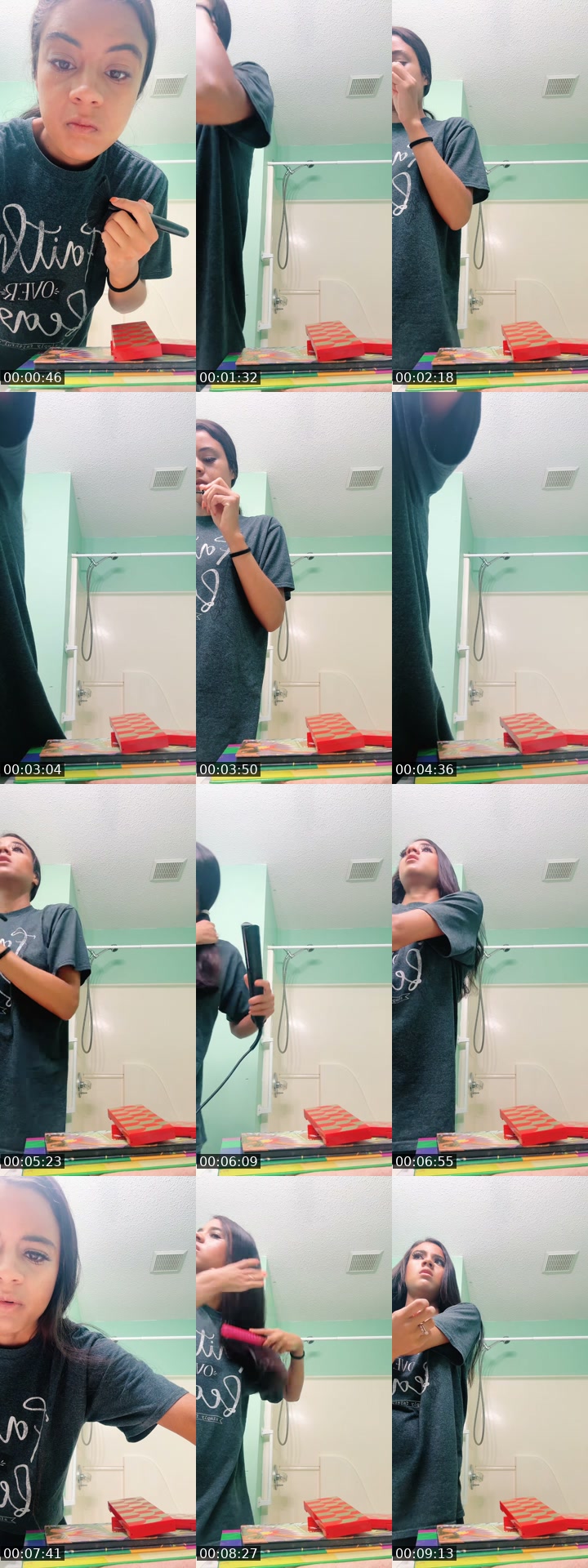 TikTok live: Good morning🎃 by @_tonimichellebrand_