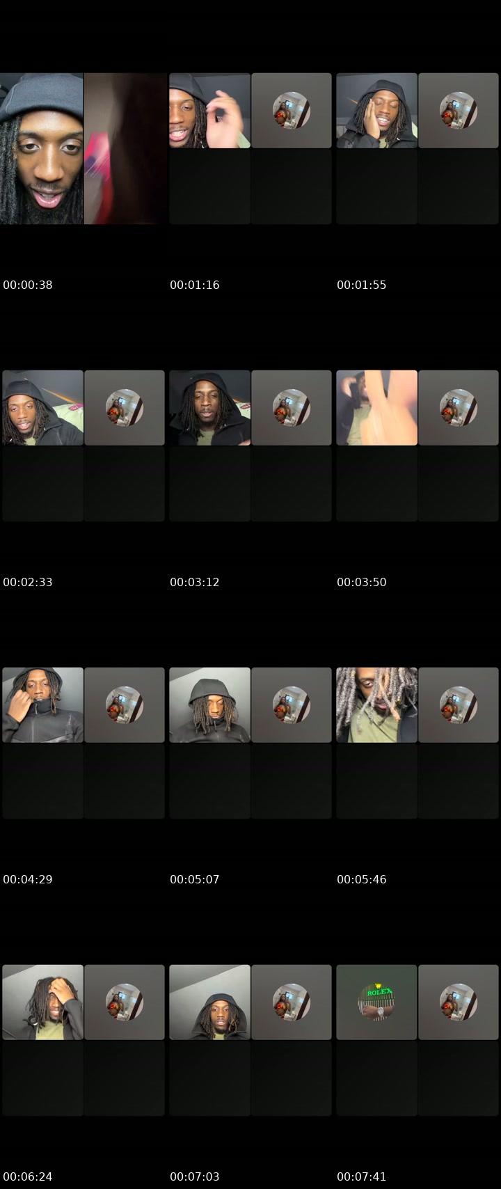 TikTok live: Morning buns 18+ by @nadirgotcheddar_