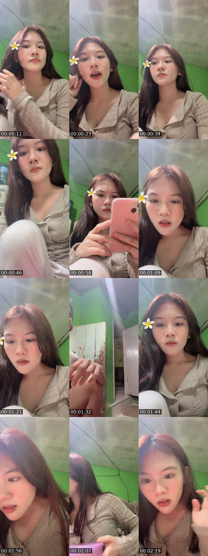 TikTok live: morn pers by @onlyonenothingelse