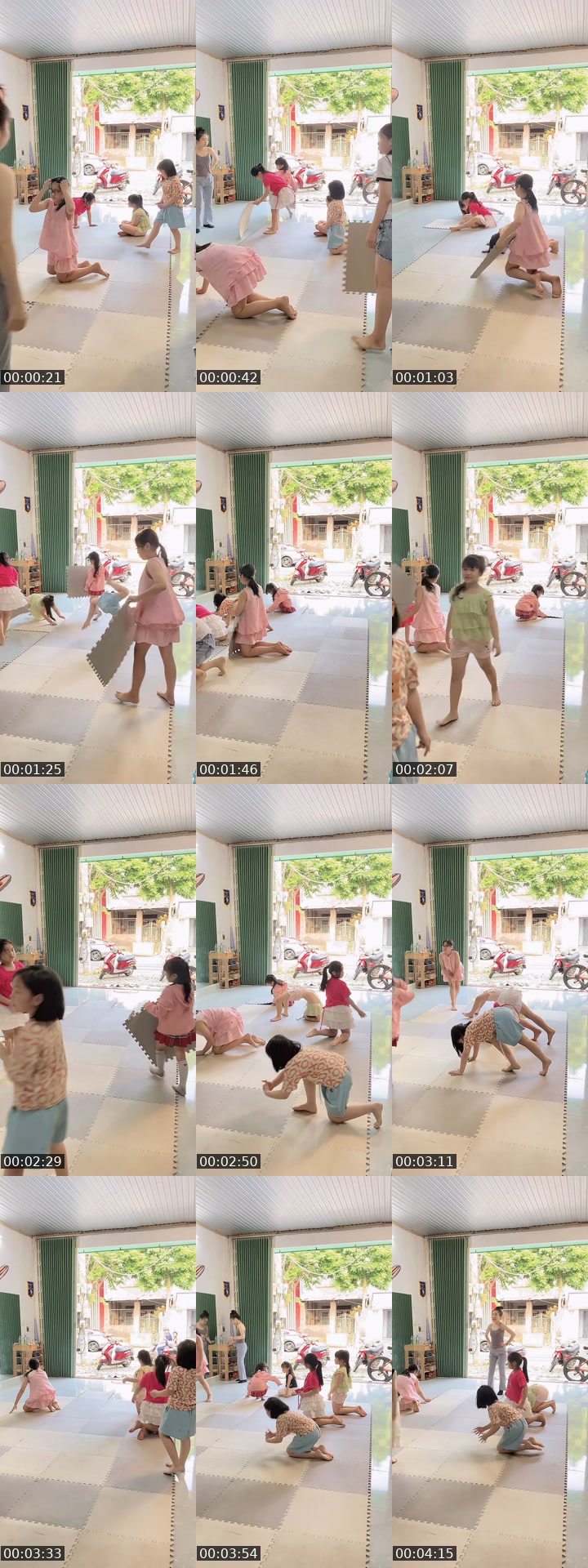 TikTok live: Học nhảy lớp 5-7t by @tho.dy.nhy