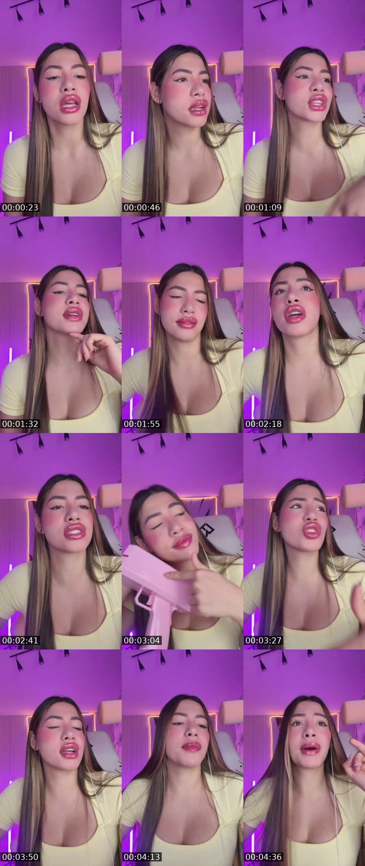 TikTok live: Lets Go LIVE! by @luiycami