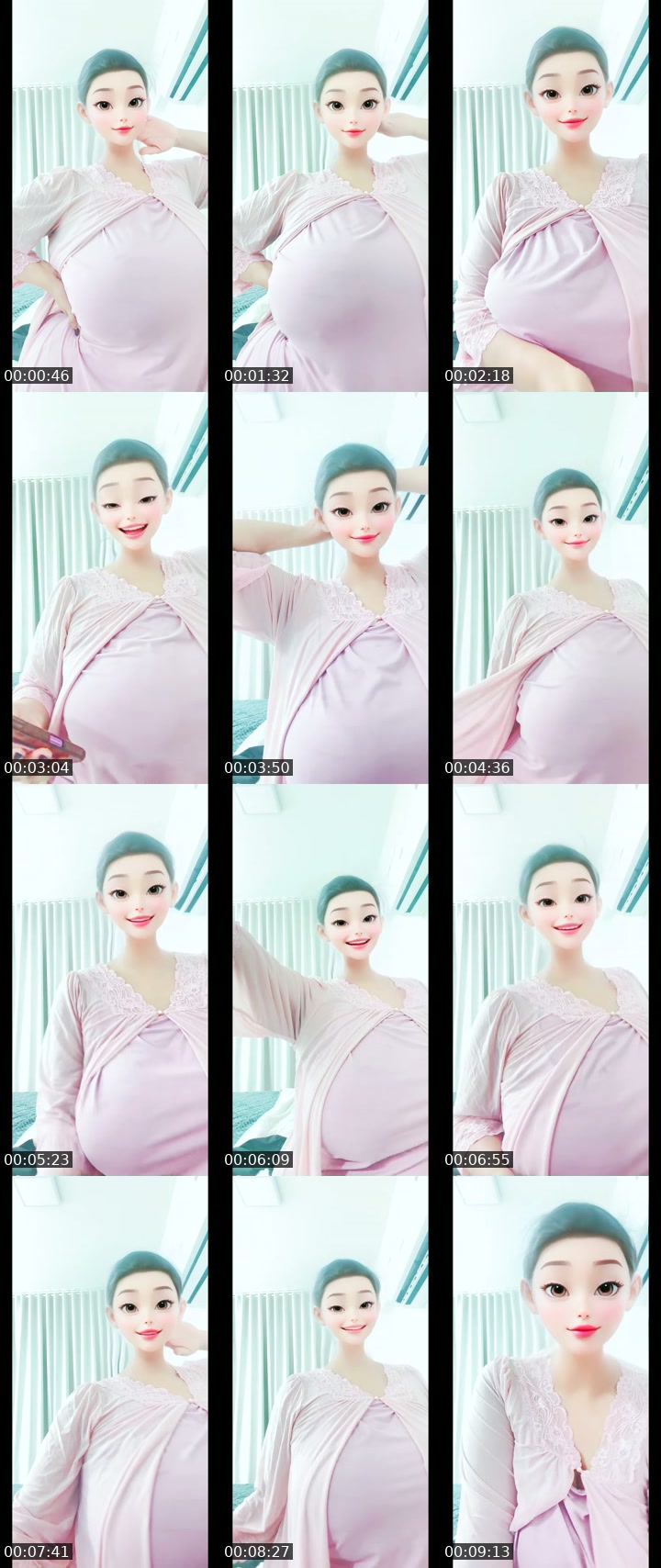TikTok live: منورين 🖤 by @almasa.001