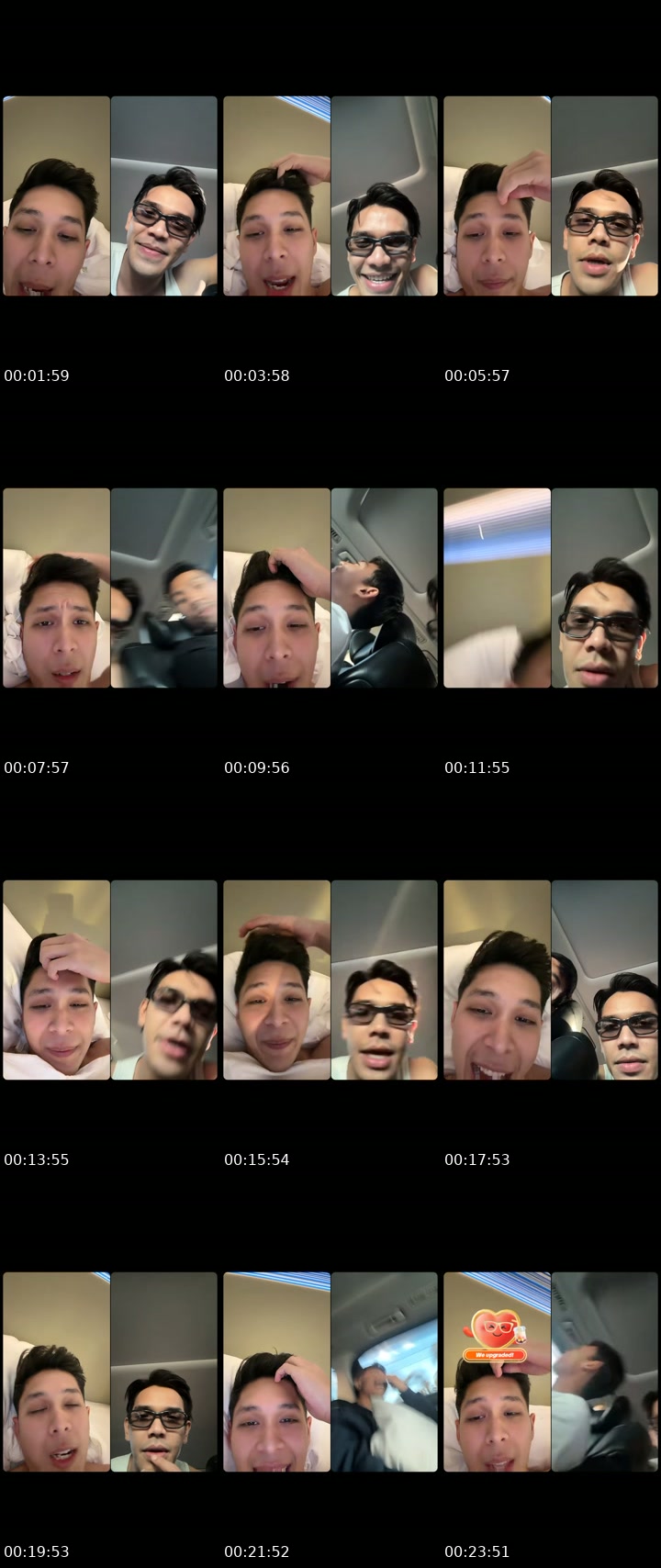 TikTok live: jom lawan by @acaps19