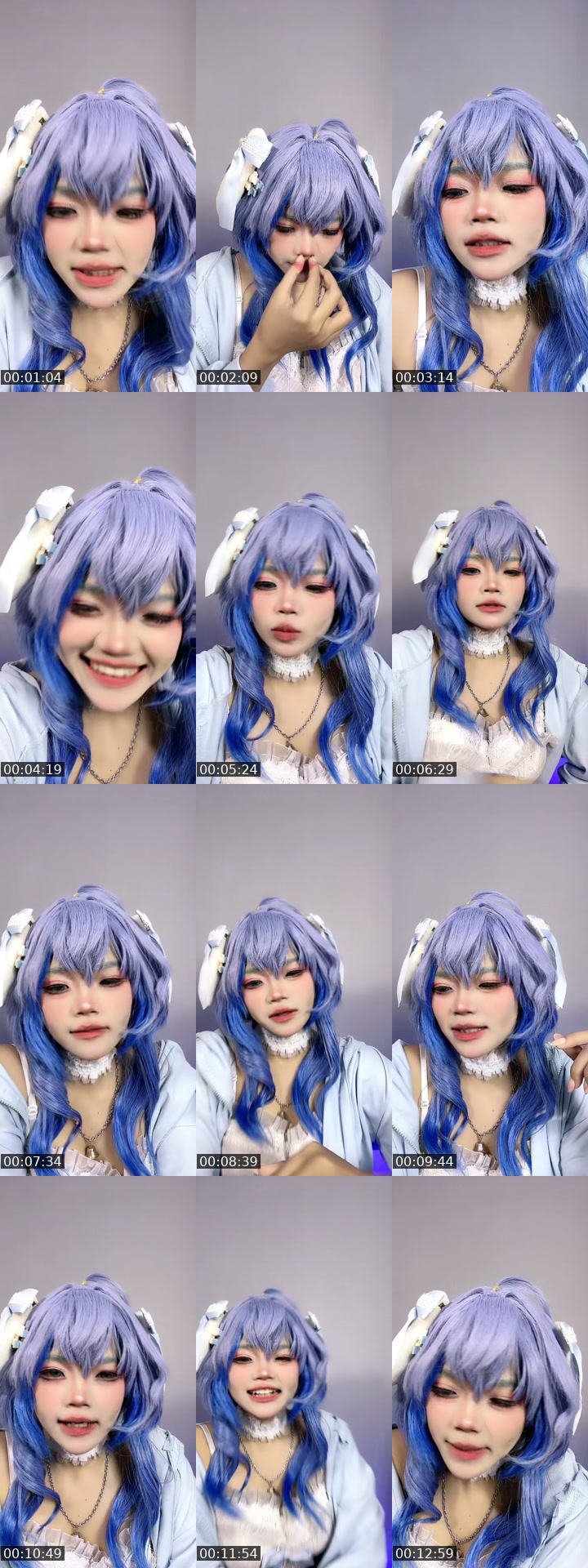 TikTok live: Hai by @ailinsykes