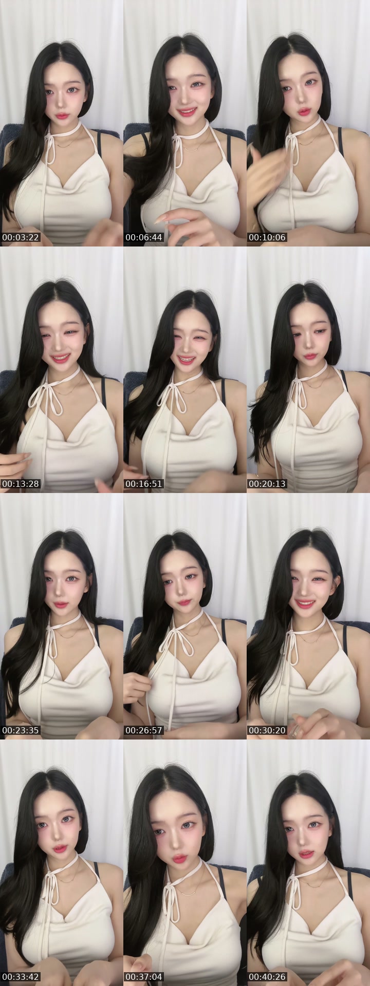 TikTok live: 불금 빈집털이해져영 🤍 by @aeu.dn