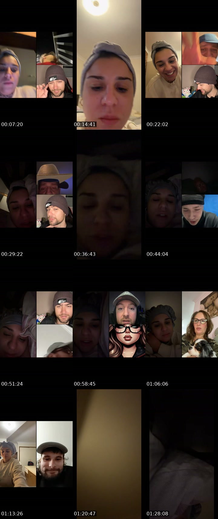 @nevergetridofthebree2.0 TikTok live from 2026-05-22