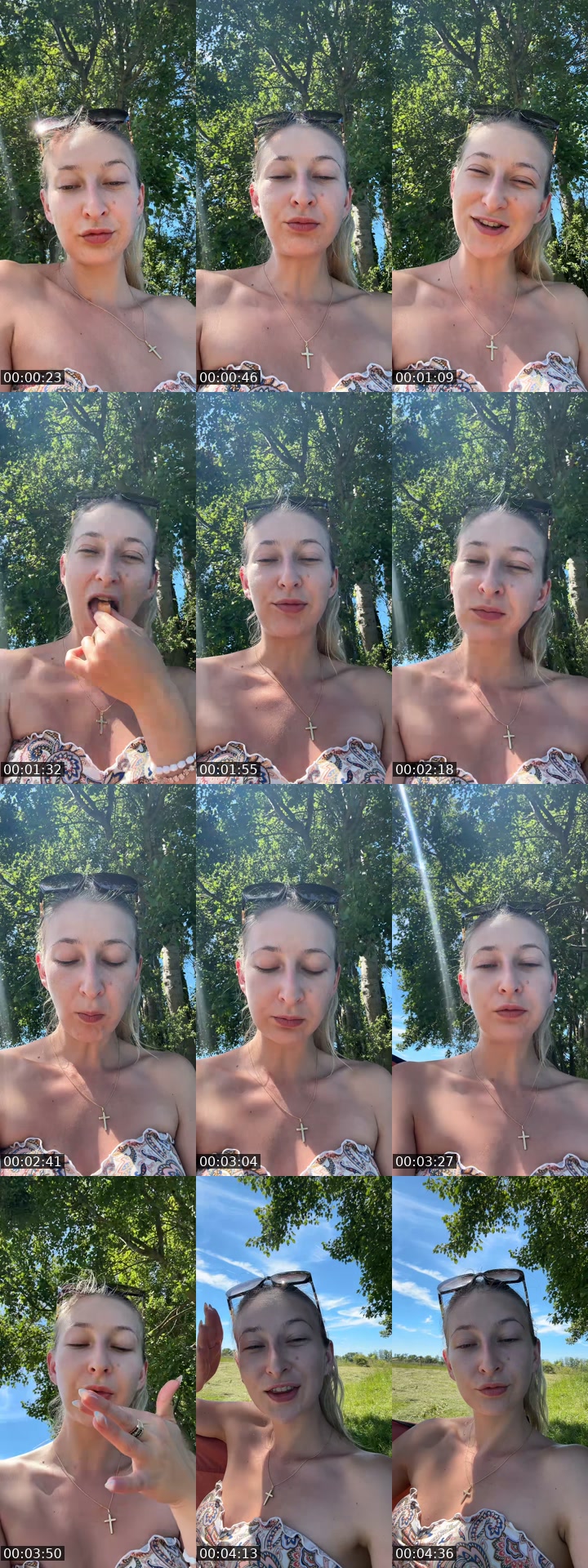 TikTok live: Hey by @queewie