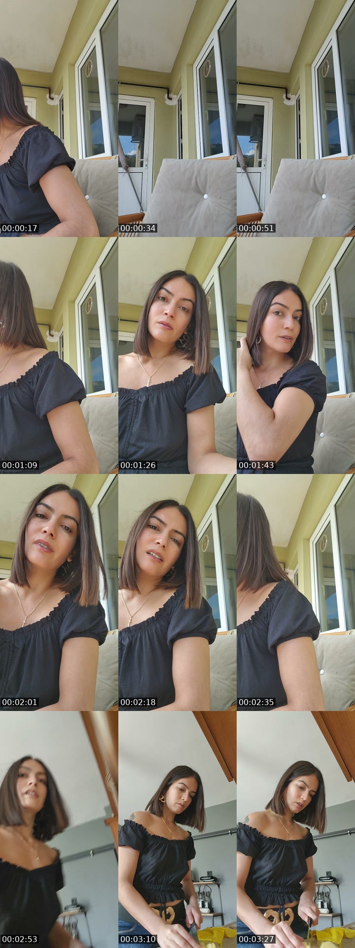 TikTok live: ece ile kehribara doğru.. by @ecetesbih