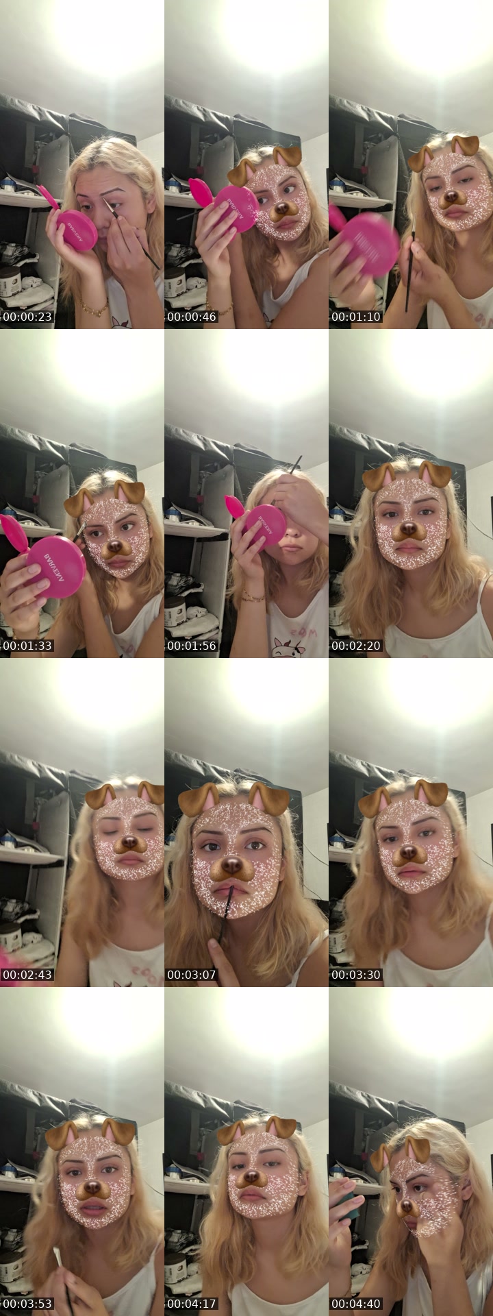 TikTok live: holii😛 by @aylinmurp