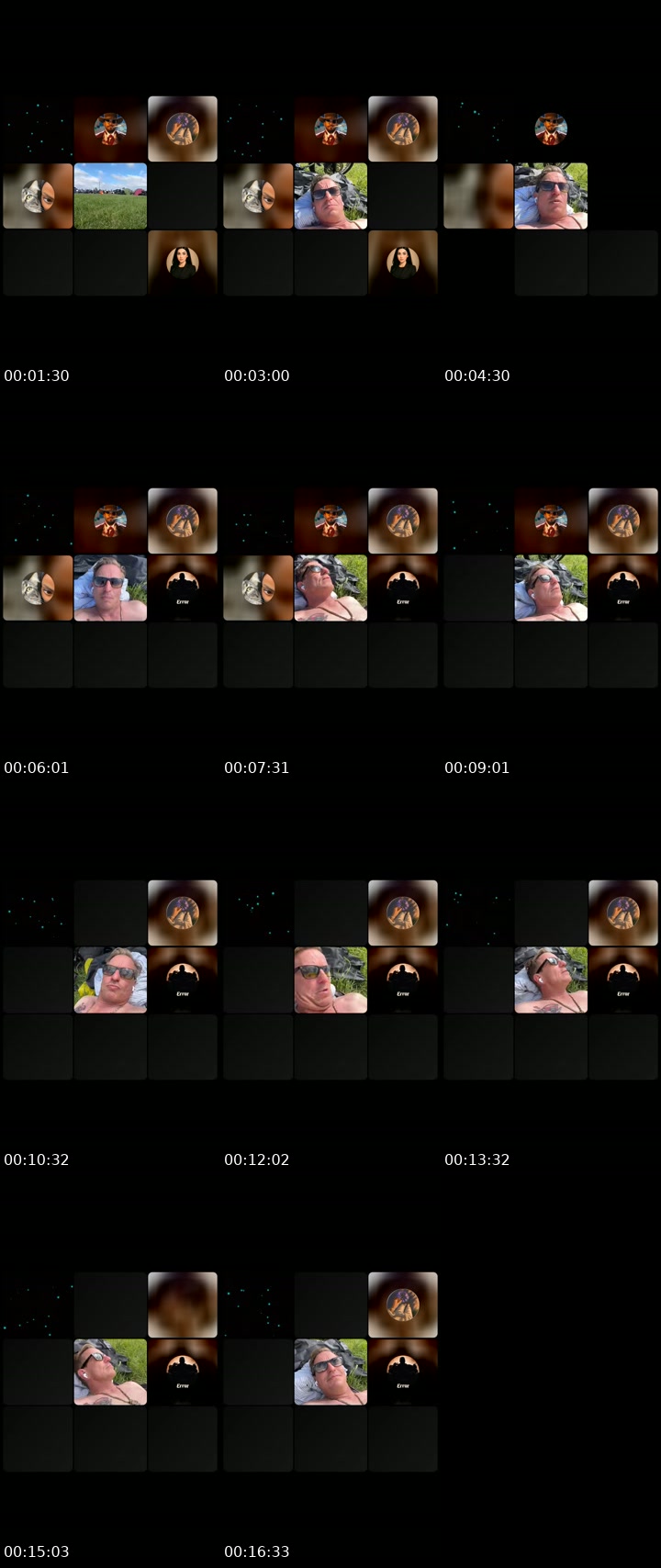TikTok live: Lyttesansen by @chilimouse12