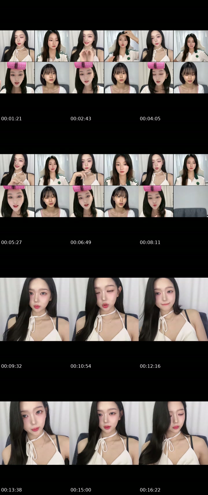 TikTok live: 불금 빈집털이해져영 🤍 by @aeu.dn