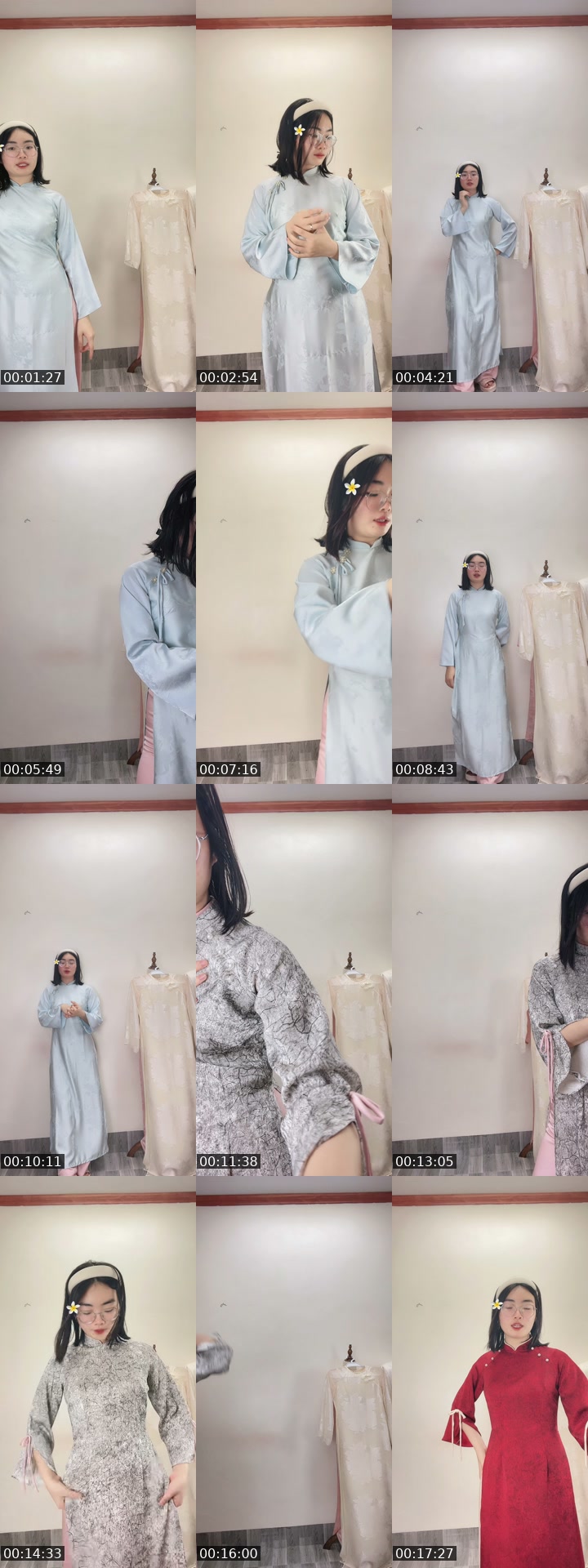 TikTok live: AD Bigsize đủ 38-100kg by @bigsizeaodainhabeo2