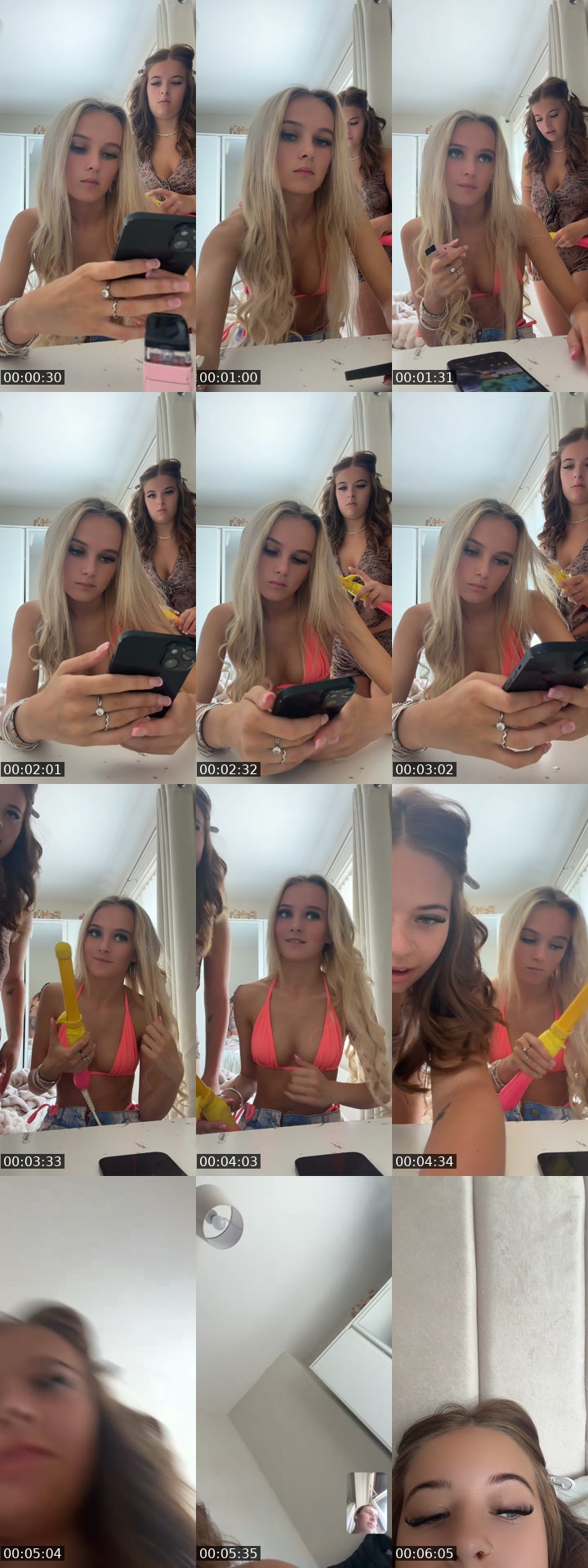 @faith.myah TikTok live from 2026-05-22