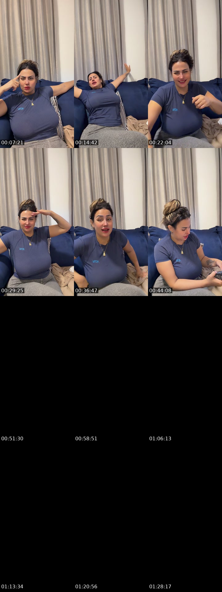 @salmafoly4 TikTok live from 2026-05-22