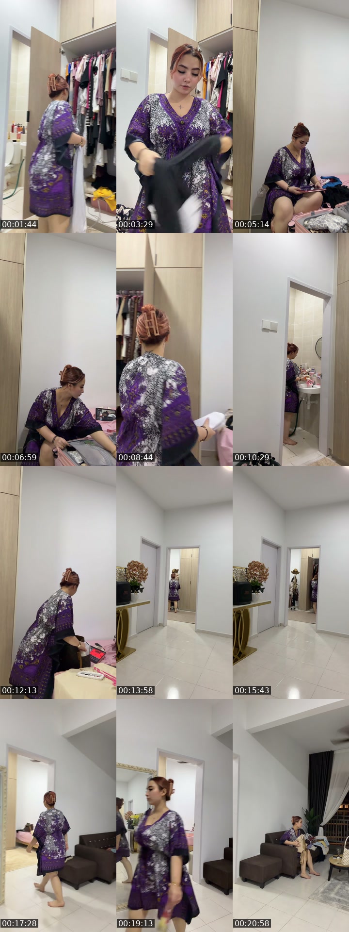TikTok live: Daily vlog by @marriashaqirrah