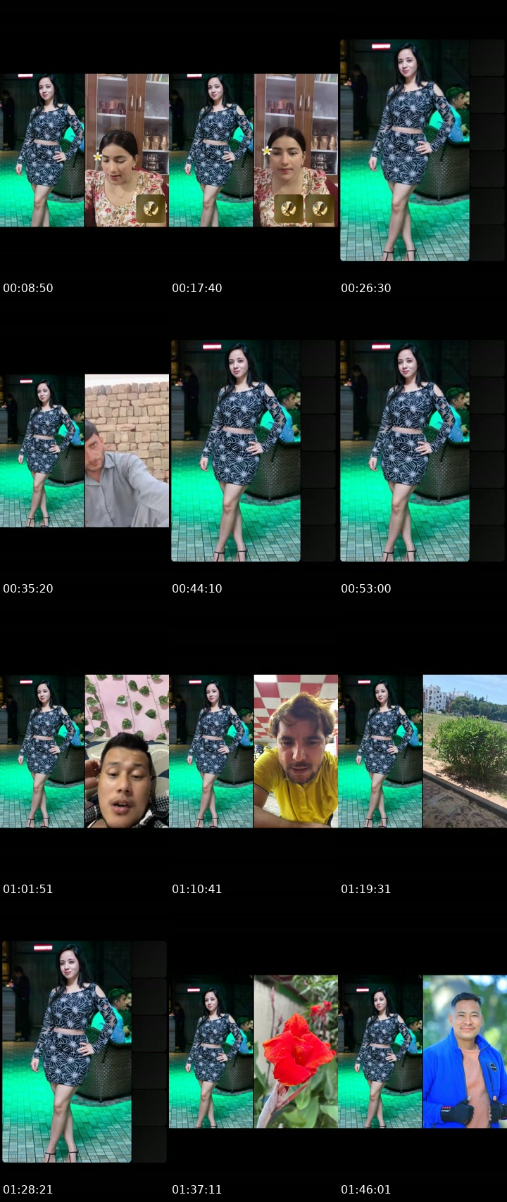 TikTok live: Welcome to my live everyone 🙏 by @bunusari