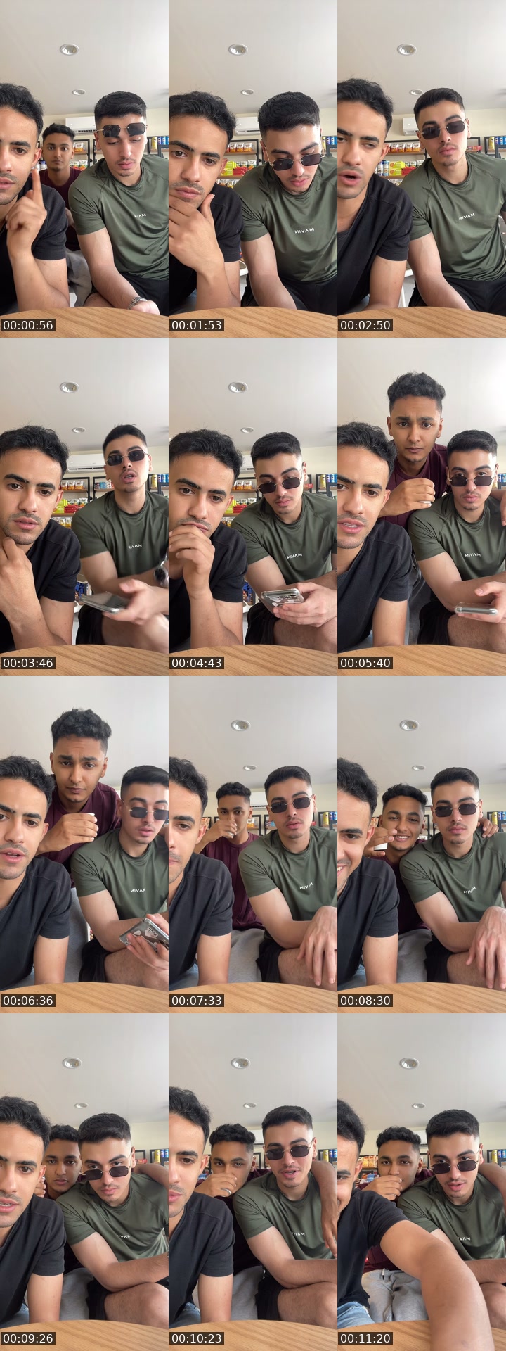 TikTok live: الزقازيق كلها هنا🤍 by @ahmed__mahmoud101