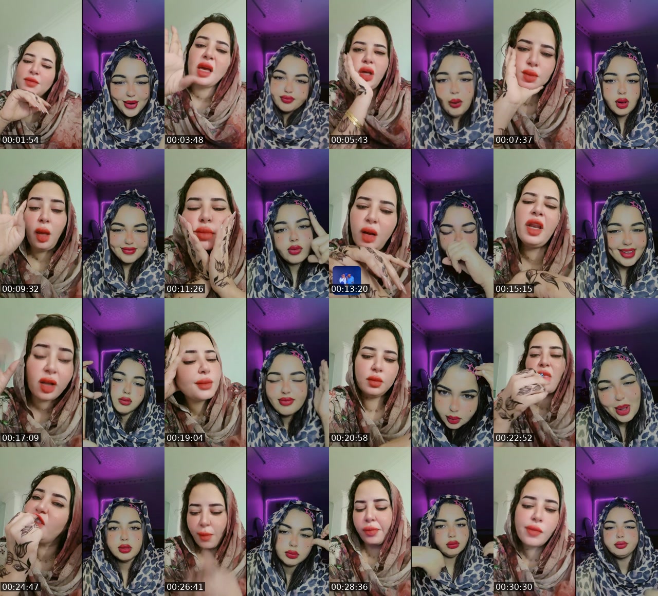 @salmaaaa917 TikTok live from 2026-05-22