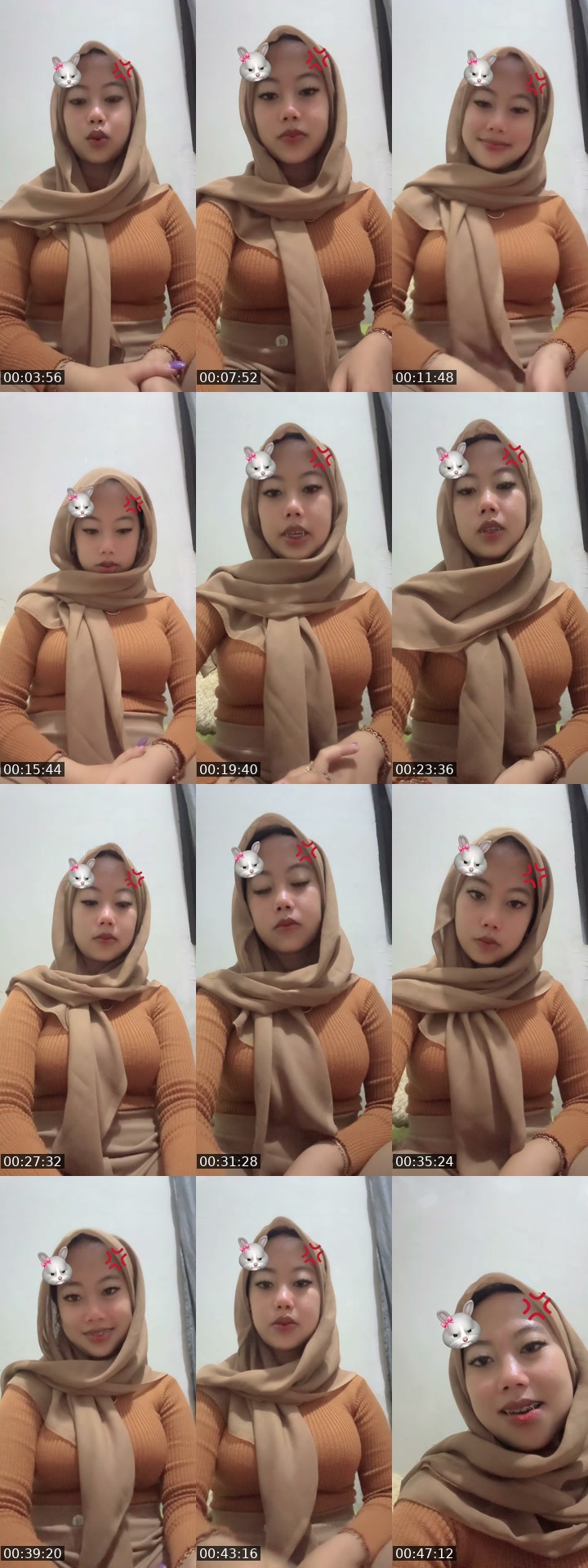 TikTok live: Ig memeyblues3 89,4RB pengikut by @capeah111