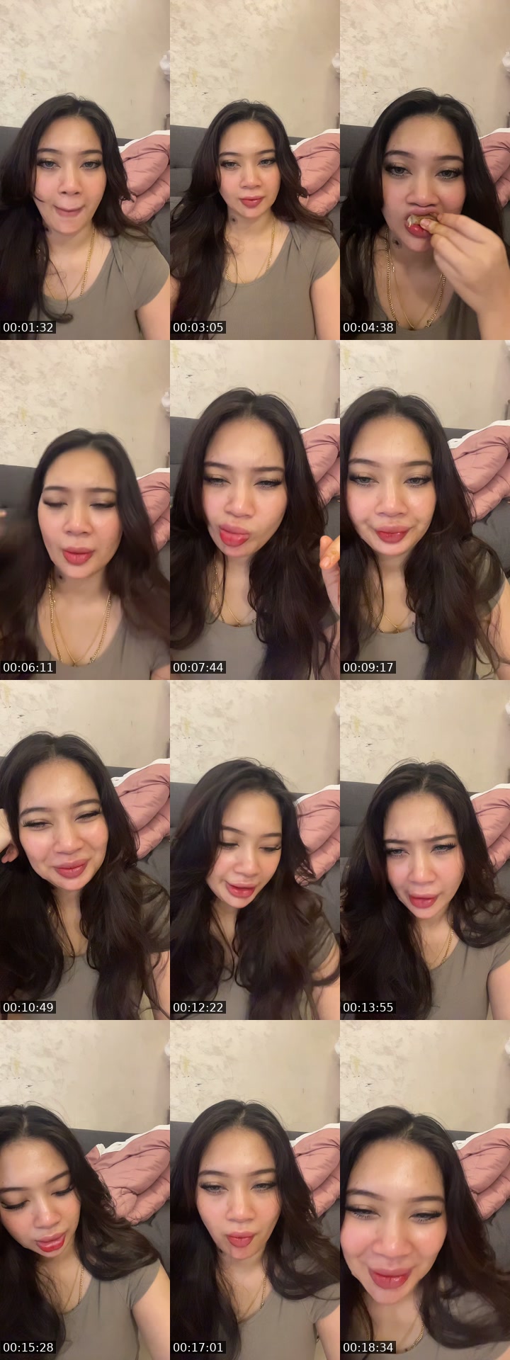 TikTok live: Hi. Hampa by @nurcameliakhan93
