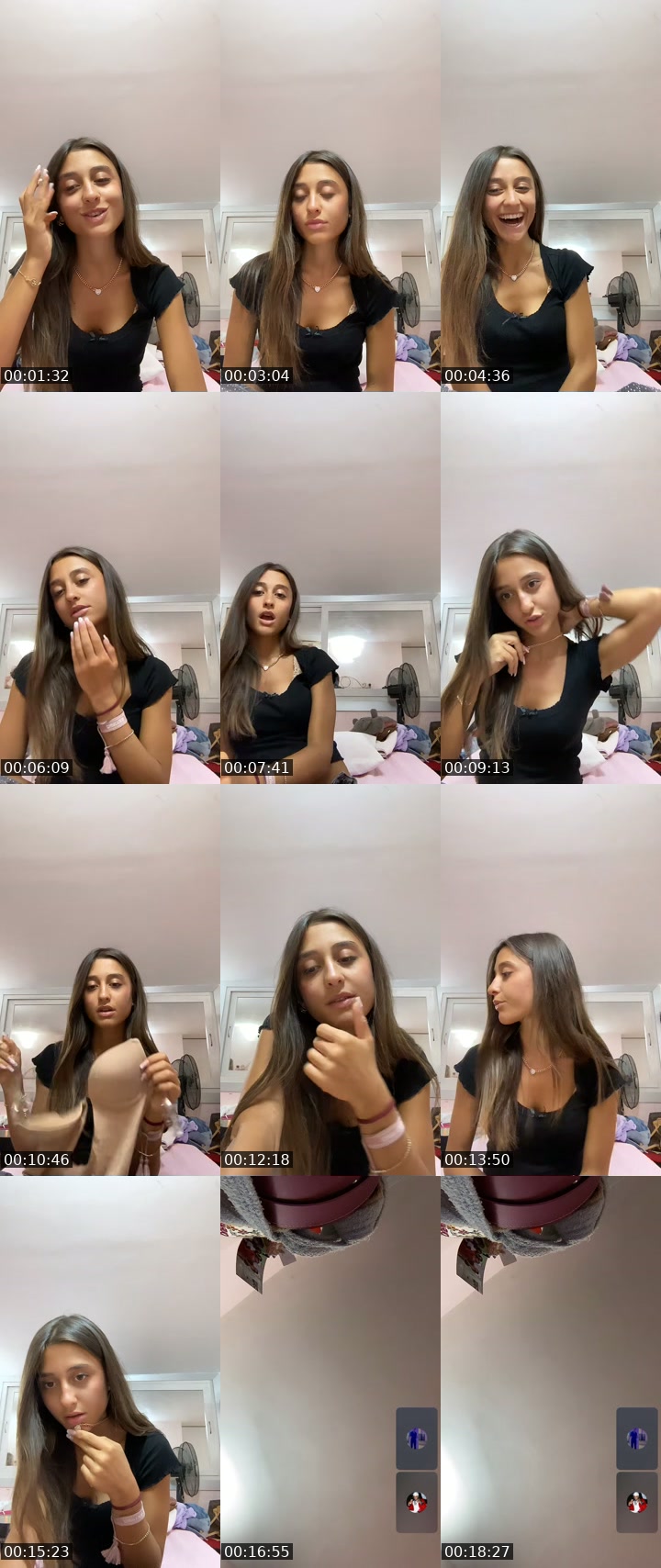 TikTok live: Entrate non guardate da fuoriii by @isabella.mauro