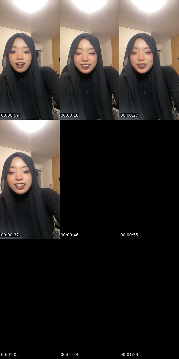TikTok live: Who diss? by @hyuunnaaa