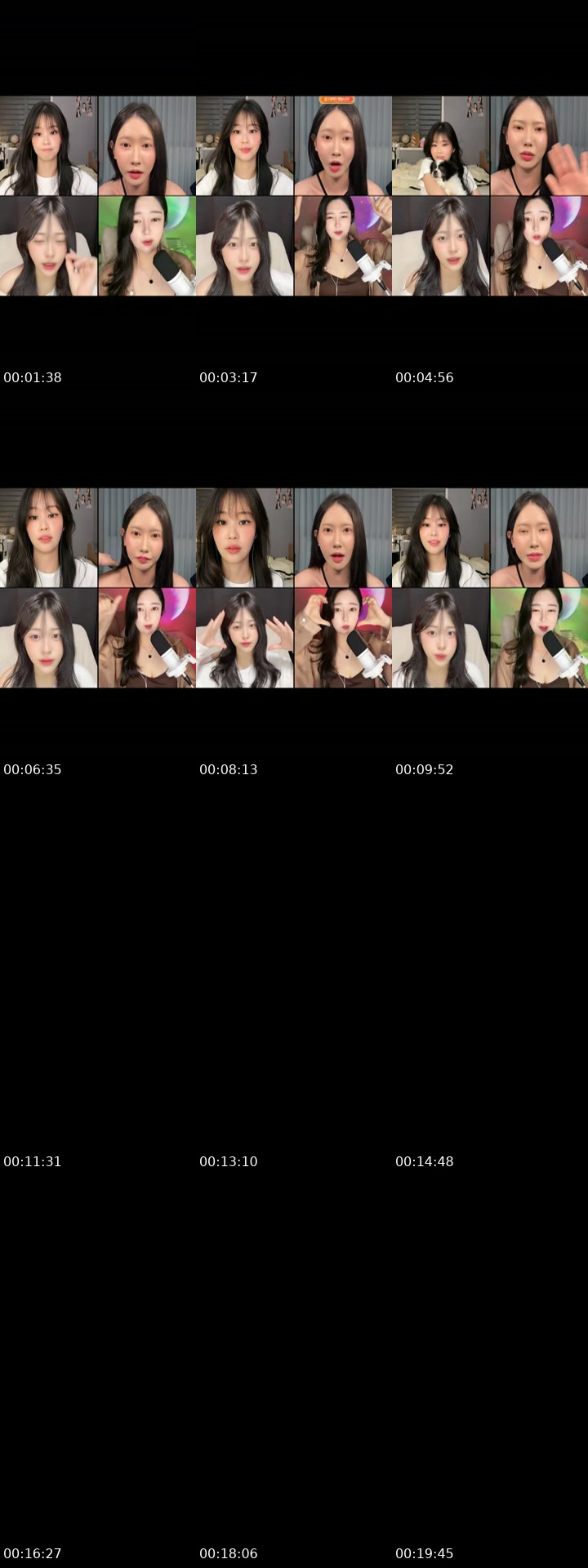 @nong_jiyul TikTok live from 2026-05-22