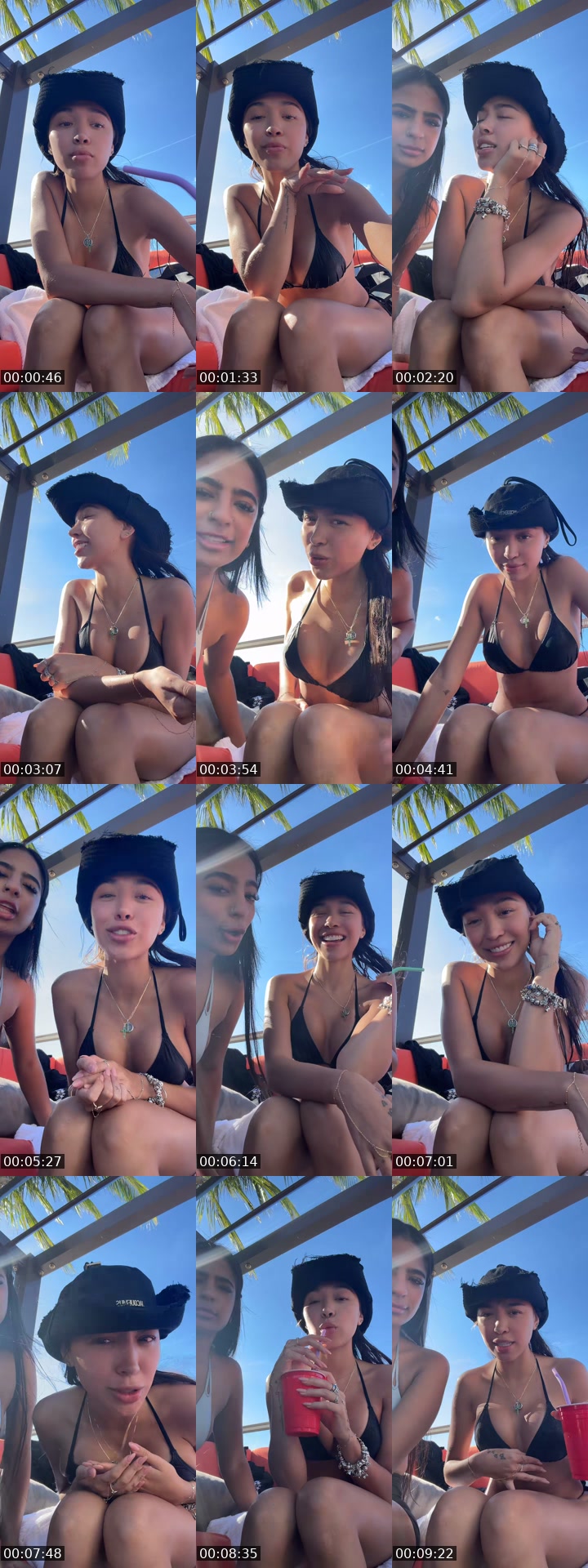 TikTok live: 💕🤏🏼 by @_maarriixx