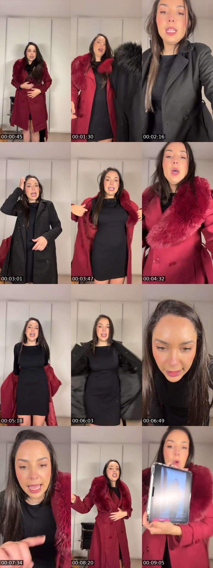 TikTok live: Carolina Viana live by @carolinavianaaa