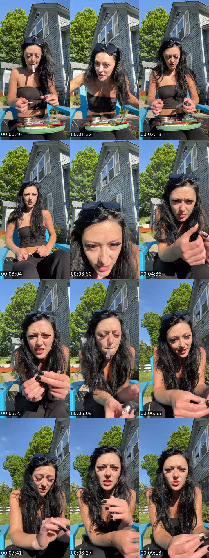 TikTok live: Just here by @eanidvans