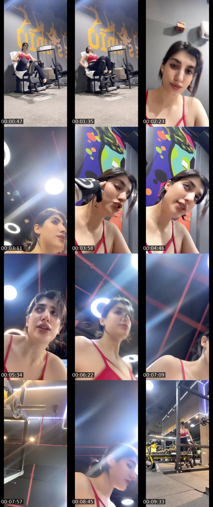 TikTok live: No pain No gain🏋️‍♀️ by @im.swny