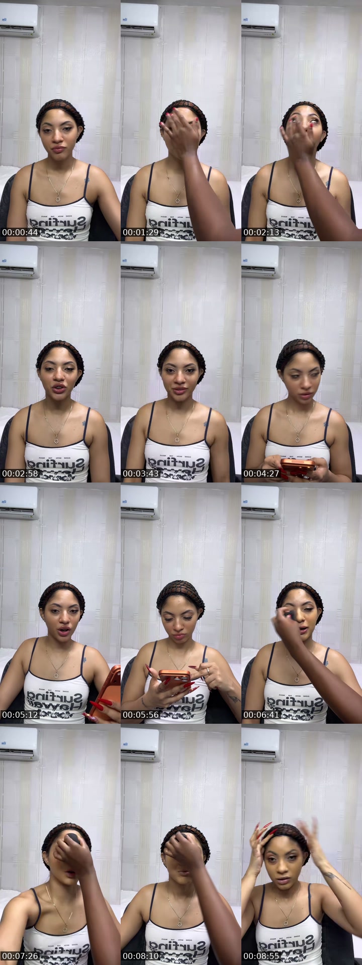 TikTok live: Sígueme en exfresita😞 by @la_icyyy