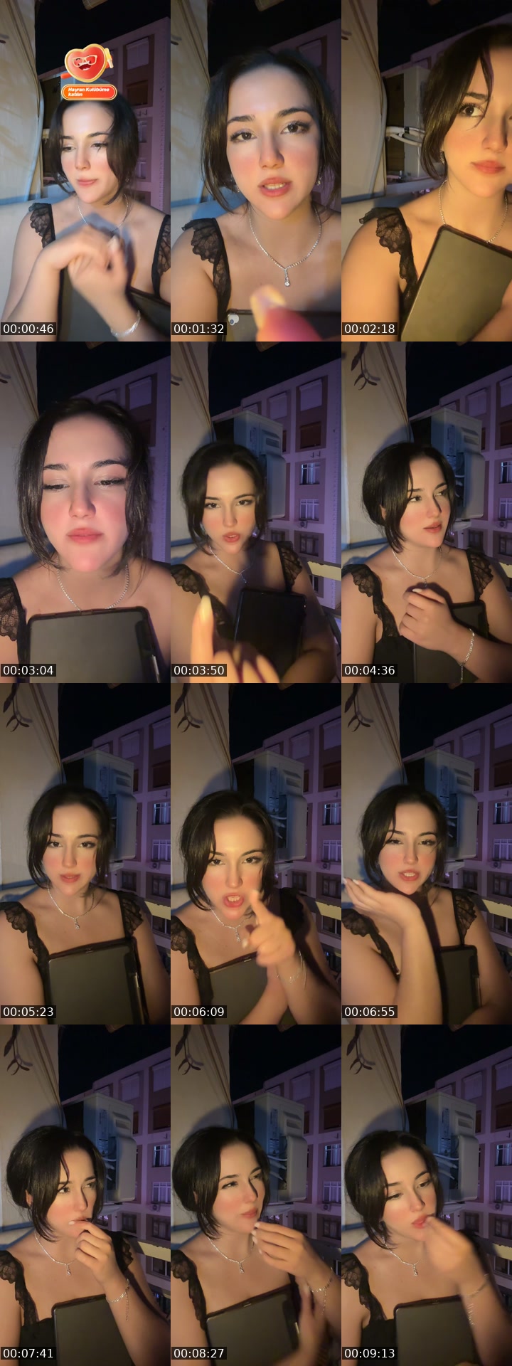 TikTok live: Selamm aşklarım by @koc.ssena
