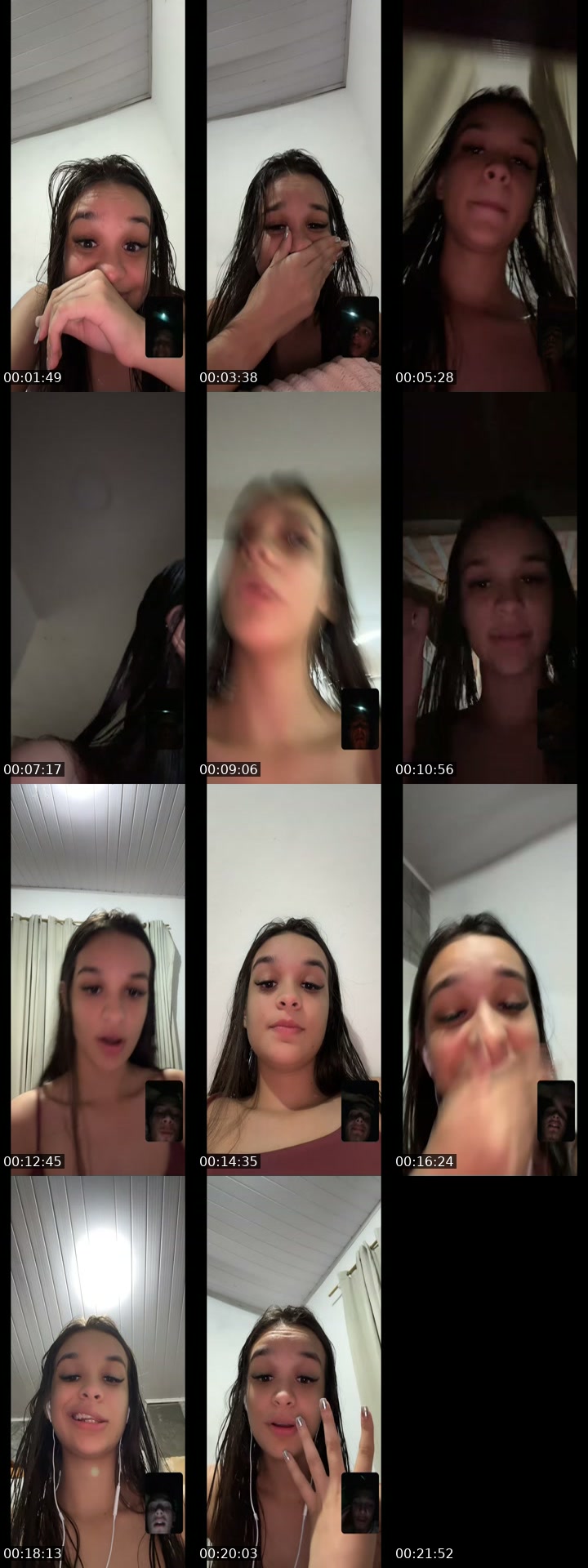 TikTok live: Nois by @nicolebenazzi
