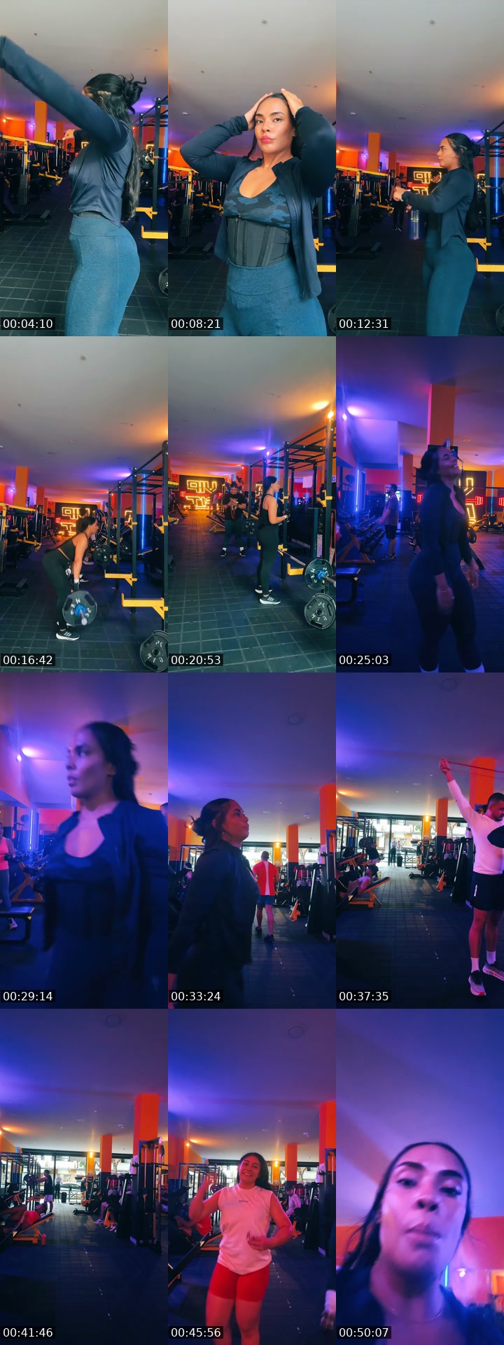 @sara.mgarcia TikTok live from 2026-05-21